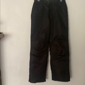 Snow Pants boys XL Size 14-16